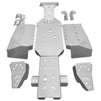 Full Chassis Skid Plate Aluminum For CFMOTO CFORCE 800 xc / 1000 2018 2019 2024
