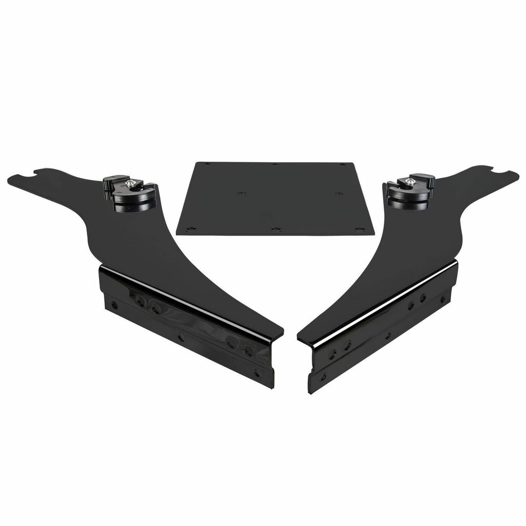 For Harley Touring Road King 97-08 Razor Choppped Luggage Trunk Mount Bracket