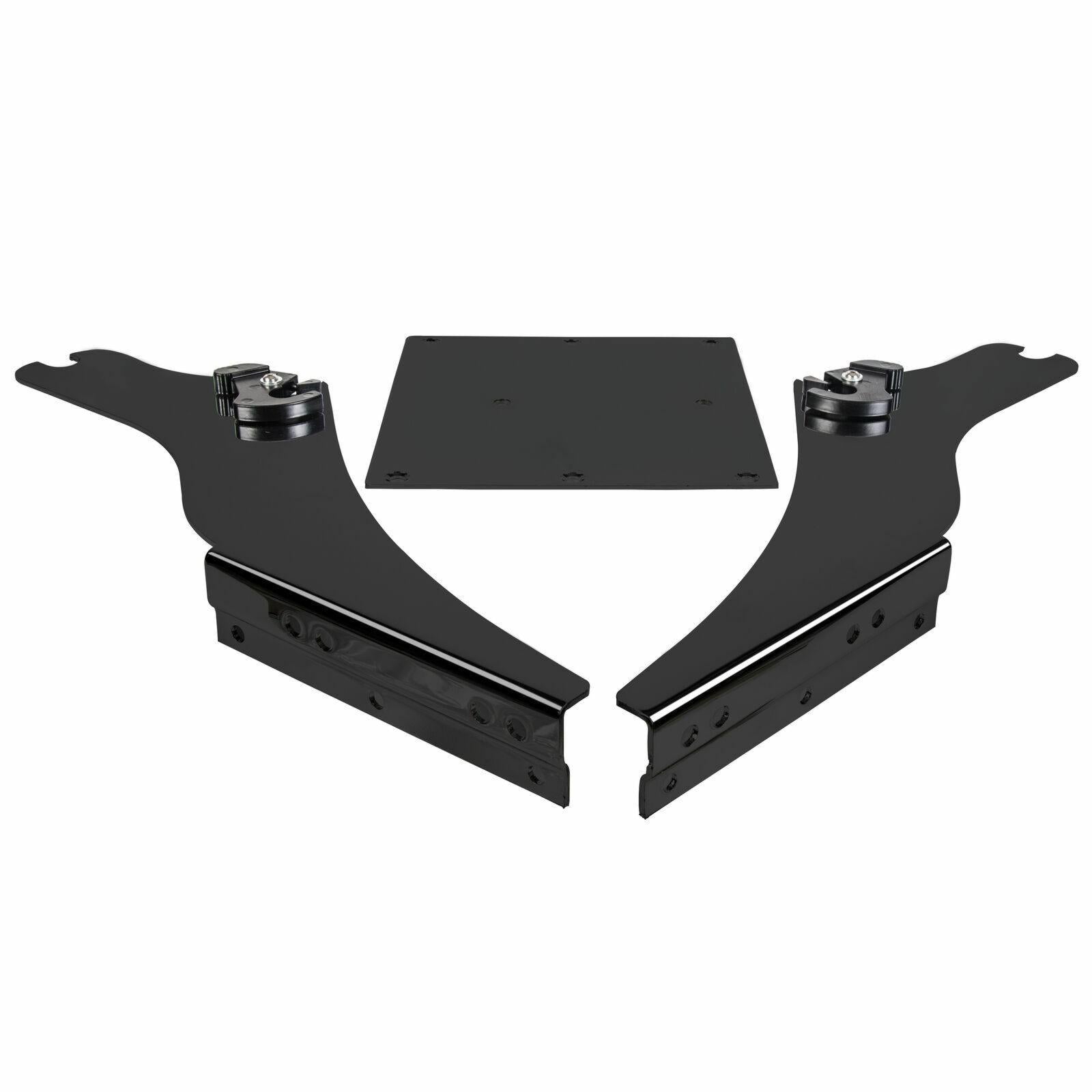For Harley Touring Road King 97-08 Razor Choppped Luggage Trunk Mount Bracket