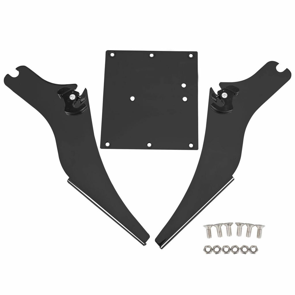 For Harley Touring Road King 97-08 Razor Choppped Luggage Trunk Mount Bracket