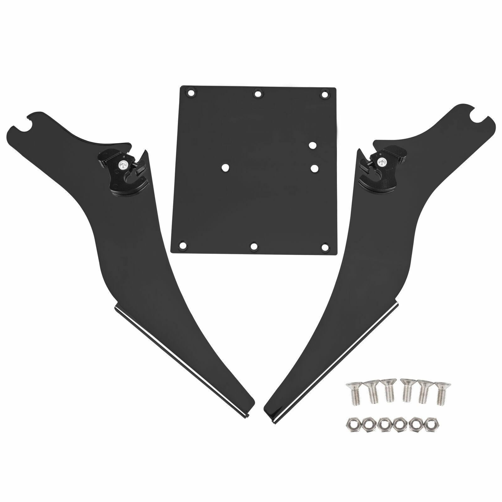 For Harley Touring Road King 97-08 Razor Choppped Luggage Trunk Mount Bracket