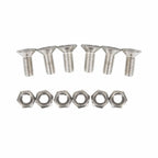 For Harley Touring Road King 97-08 Razor Choppped Luggage Trunk Mount Bracket
