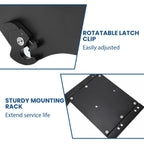 For Harley Touring Road King 97-08 Razor Choppped Luggage Trunk Mount Bracket