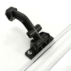 Front 2-IN-1 Windshield Clear For Polaris RZR 800, 900 XP 2008-2014 Flip