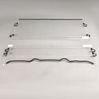 For Polaris Ranger 570 Full Size 2016-2025 Clear Windshield Polycarbonate