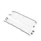 For Polaris Ranger 570 Full Size 2016-2025 Clear Windshield Polycarbonate