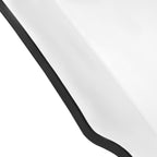 For Polaris Ranger 570 Full Size 2016-2025 Clear Windshield Polycarbonate