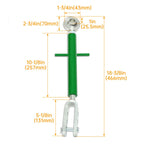 3 Point Lift Link For John Deere 850 950 1050 Hitch Lift Link #CH15627 #CH11368