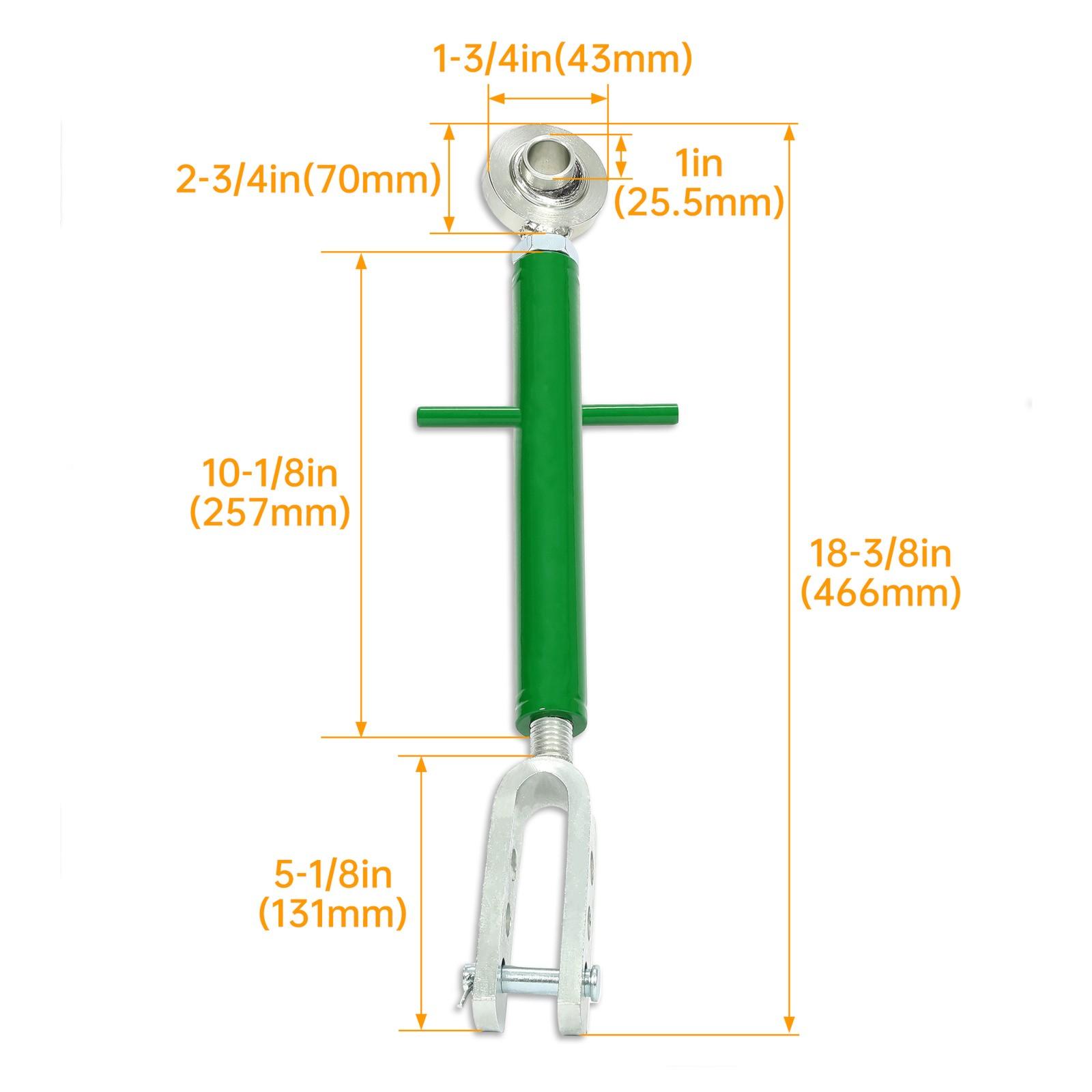 3 Point Lift Link For John Deere 850 950 1050 Hitch Lift Link #CH15627 #CH11368