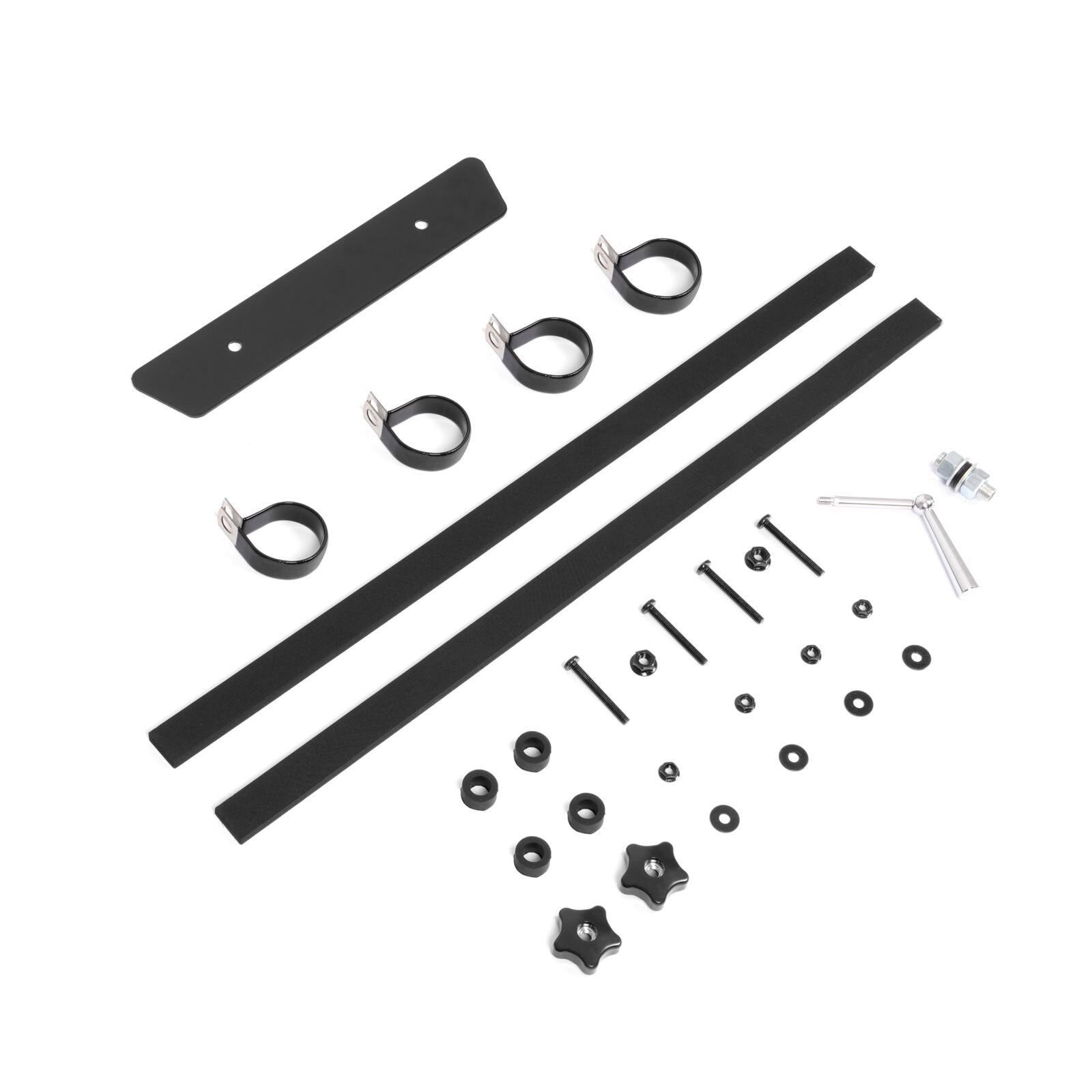 For 2019-2023 Polaris RZR XP/ XP4 1000 Black Glass Front Full Windshield