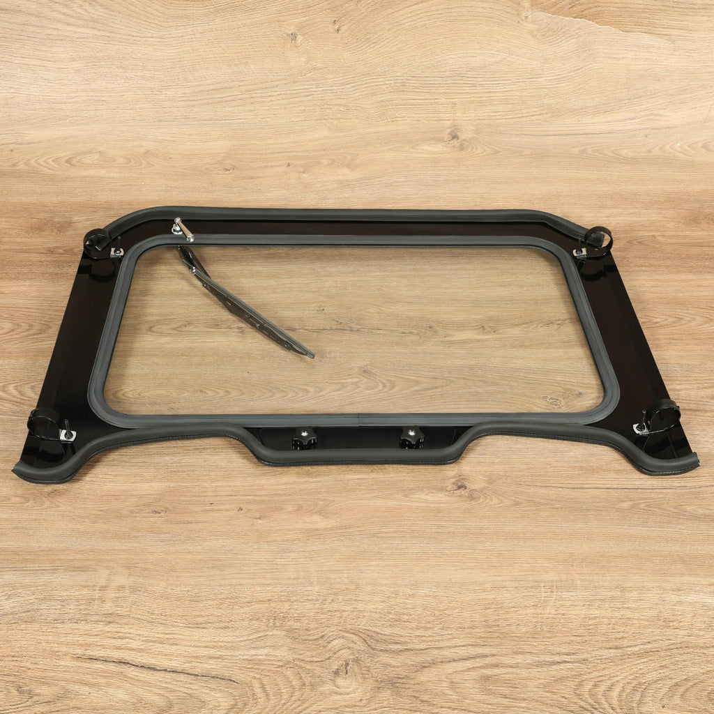 For 2019-2023 Polaris RZR XP/ XP4 1000 Black Glass Front Full Windshield