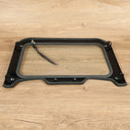 For 2019-2023 Polaris RZR XP/ XP4 1000 Black Glass Front Full Windshield