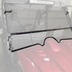 0.177" UTV Front Folding Windshields For 2004-2013 Yamaha Rhino 450 / 660 / 700