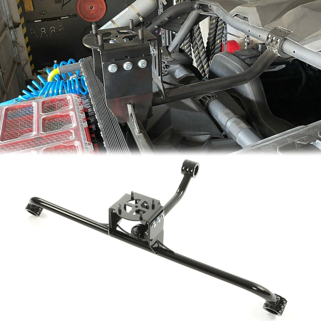 Spare Tire Carrier Mount Rack For Can-Am Maverick X3 Turbo Max R Ds 2017-2023