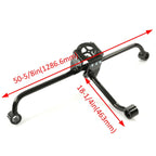 Spare Tire Carrier Mount Rack For Can-Am Maverick X3 Turbo Max R Ds 2017-2023