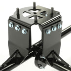 Spare Tire Carrier Mount Rack For Can-Am Maverick X3 Turbo Max R Ds 2017-2023