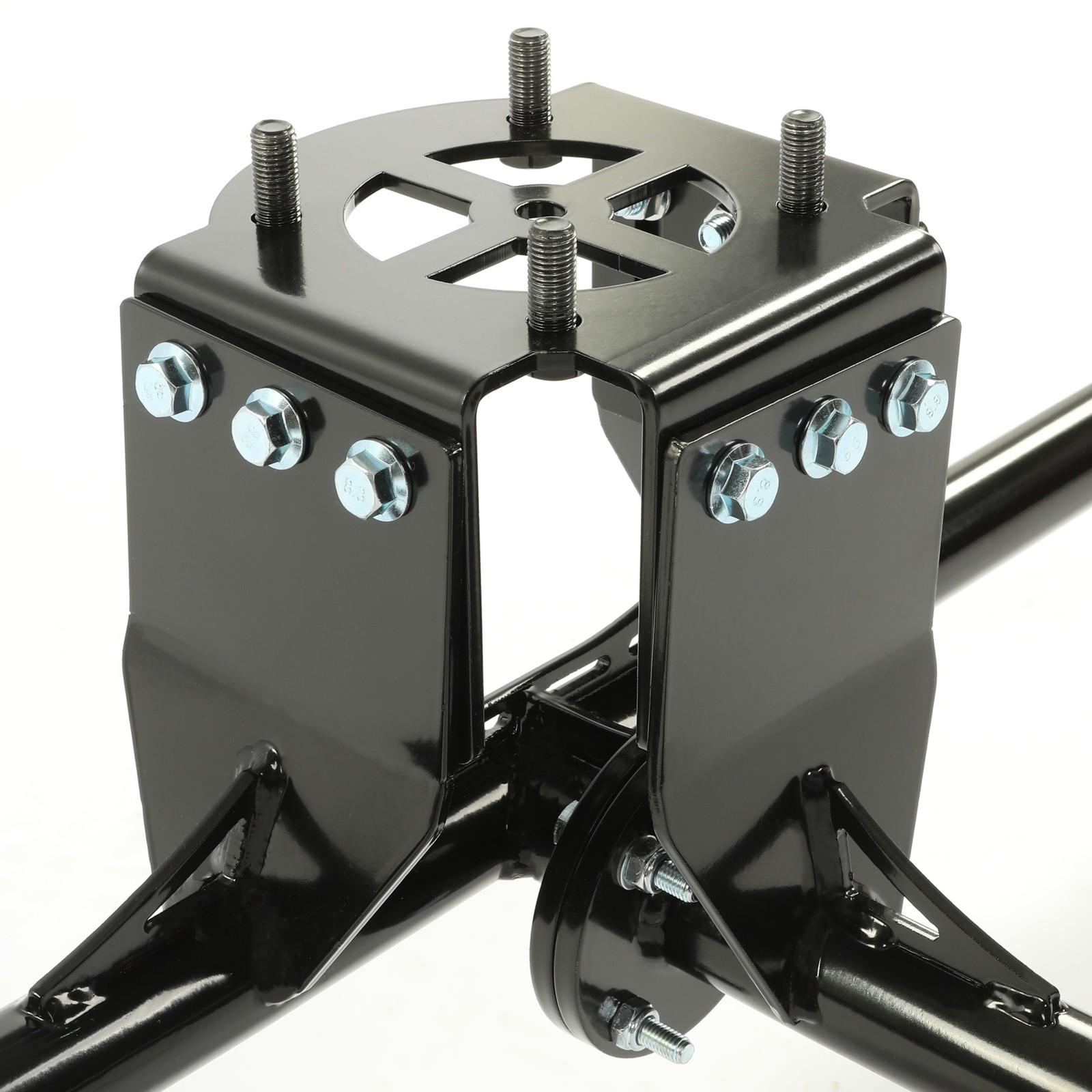 Spare Tire Carrier Mount Rack For Can-Am Maverick X3 Turbo Max R Ds 2017-2023