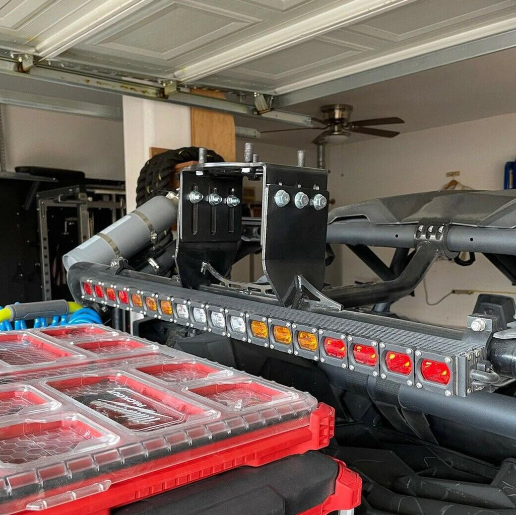 Spare Tire Carrier Mount Rack For Can-Am Maverick X3 Turbo Max R Ds 2017-2023