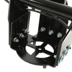 Spare Tire Carrier Mount Rack For Can-Am Maverick X3 Turbo Max R Ds 2017-2023