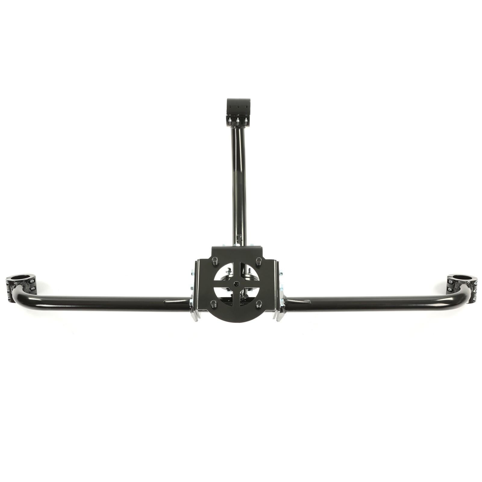 Spare Tire Carrier Mount Rack For Can-Am Maverick X3 Turbo Max R Ds 2017-2023