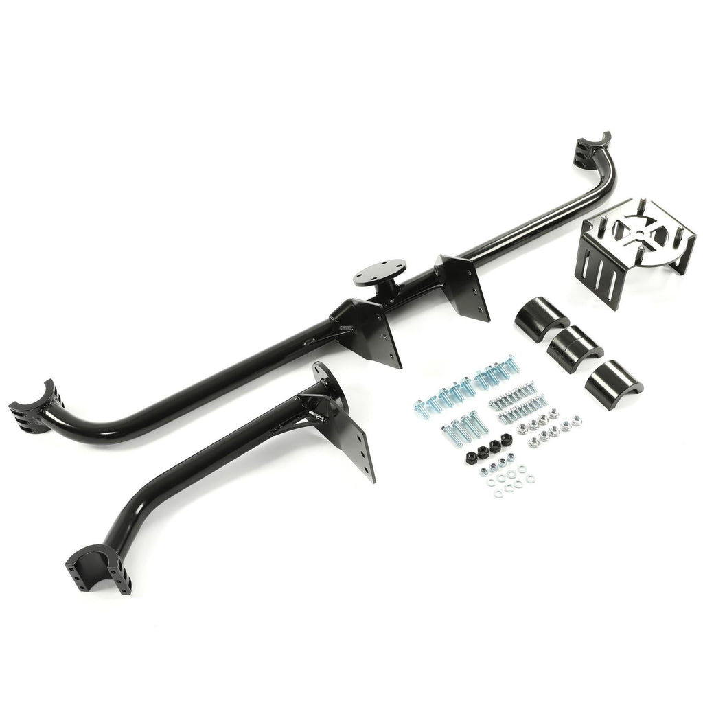 Spare Tire Carrier Mount Rack For Can-Am Maverick X3 Turbo Max R Ds 2017-2023