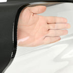 For Toyota Celica Convertible Soft Top&Plastic Window For 91-93 Sailcloth Vinyl