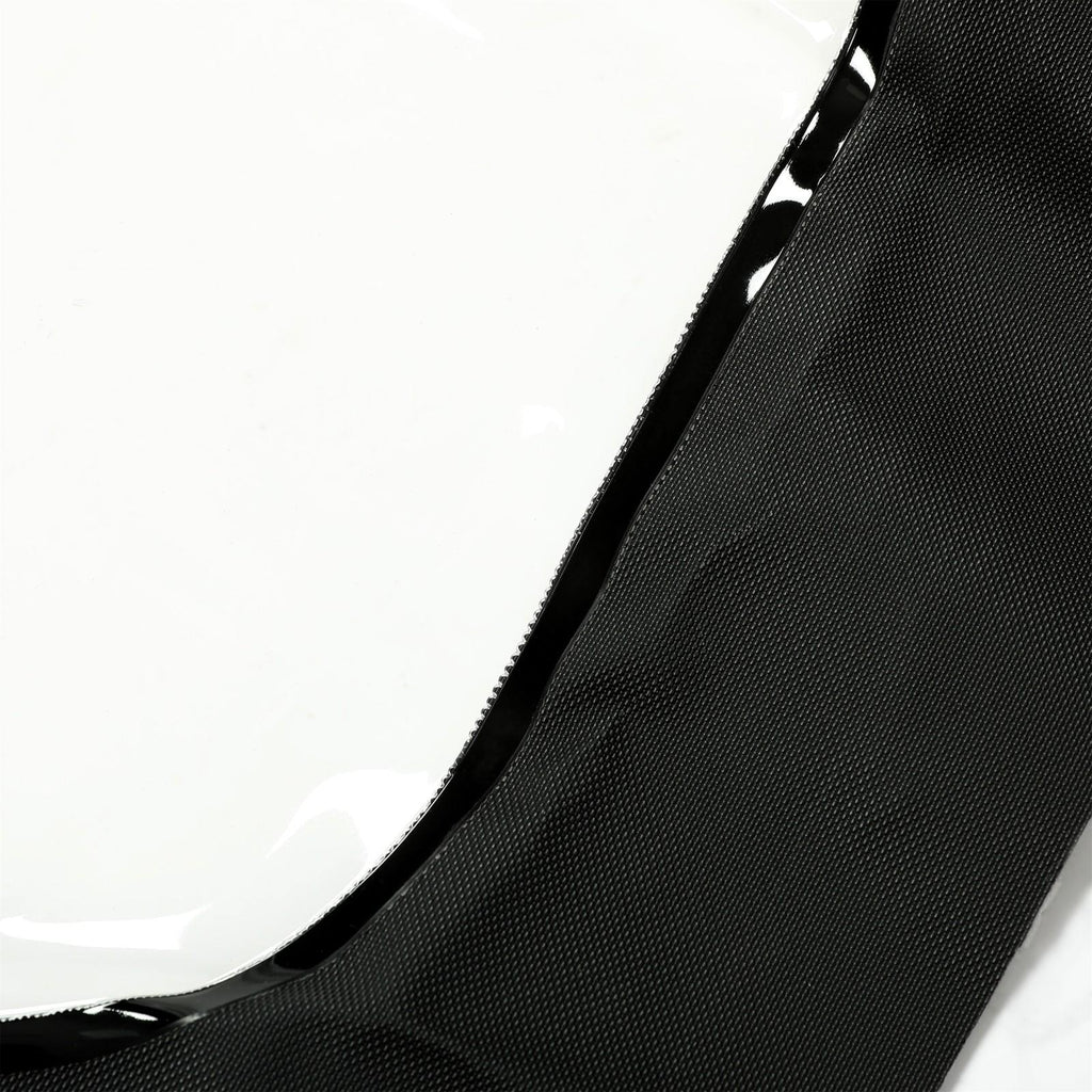 For Toyota Celica Convertible Soft Top&Plastic Window For 91-93 Sailcloth Vinyl
