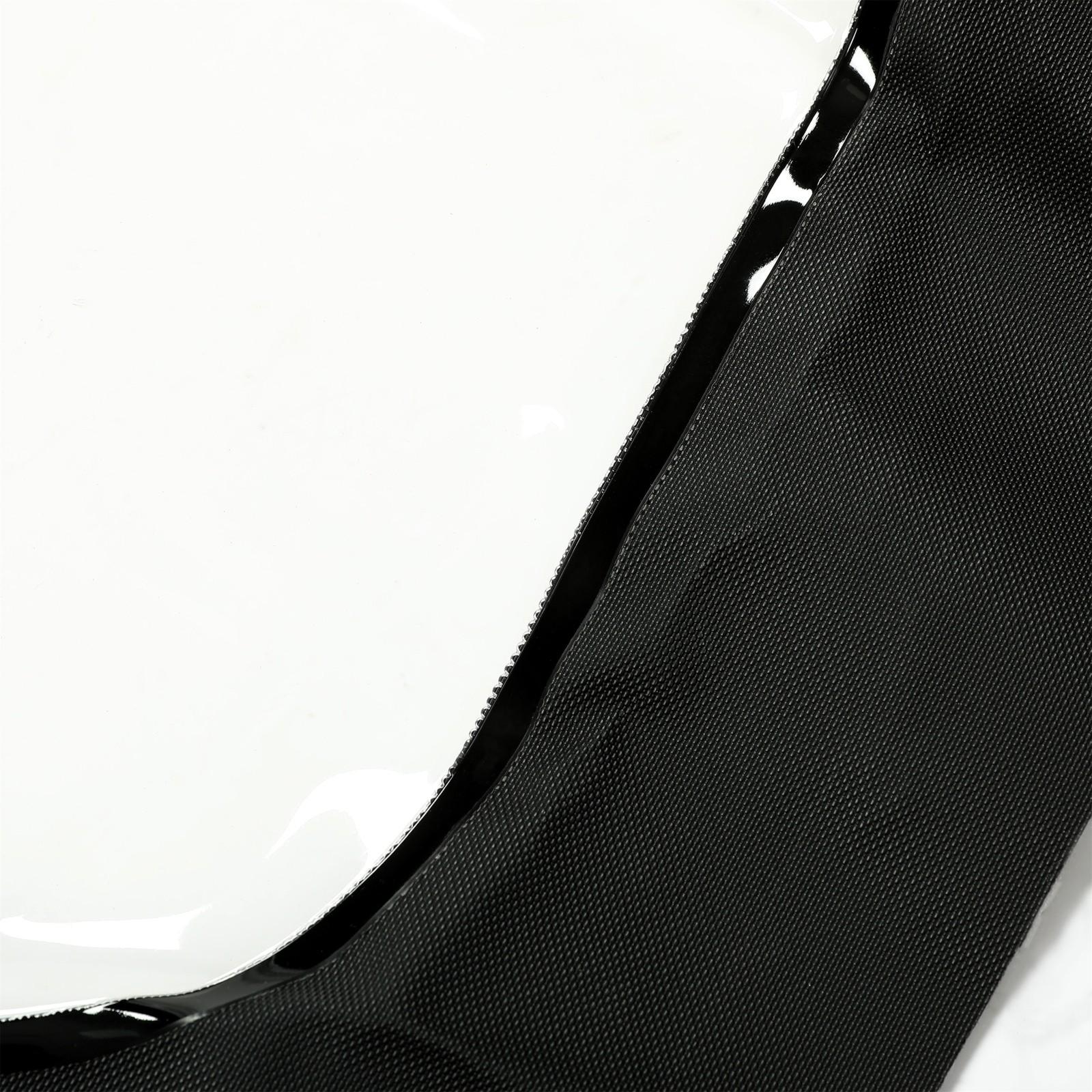 For Toyota Celica Convertible Soft Top&Plastic Window For 91-93 Sailcloth Vinyl