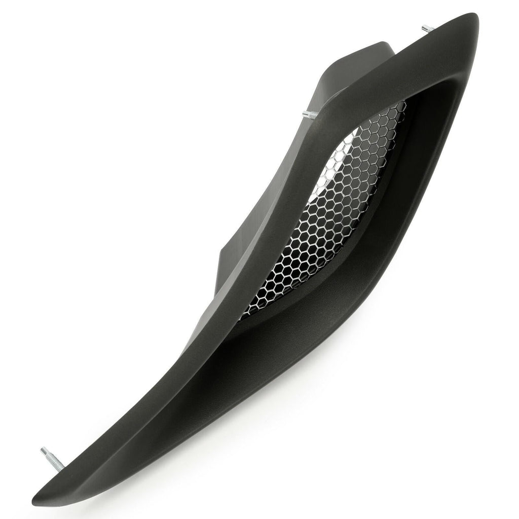 Rear Lower Brake Cove Duct Scoop Vent Kit For 1997-2004 C5 Corvette Z06 ZO6