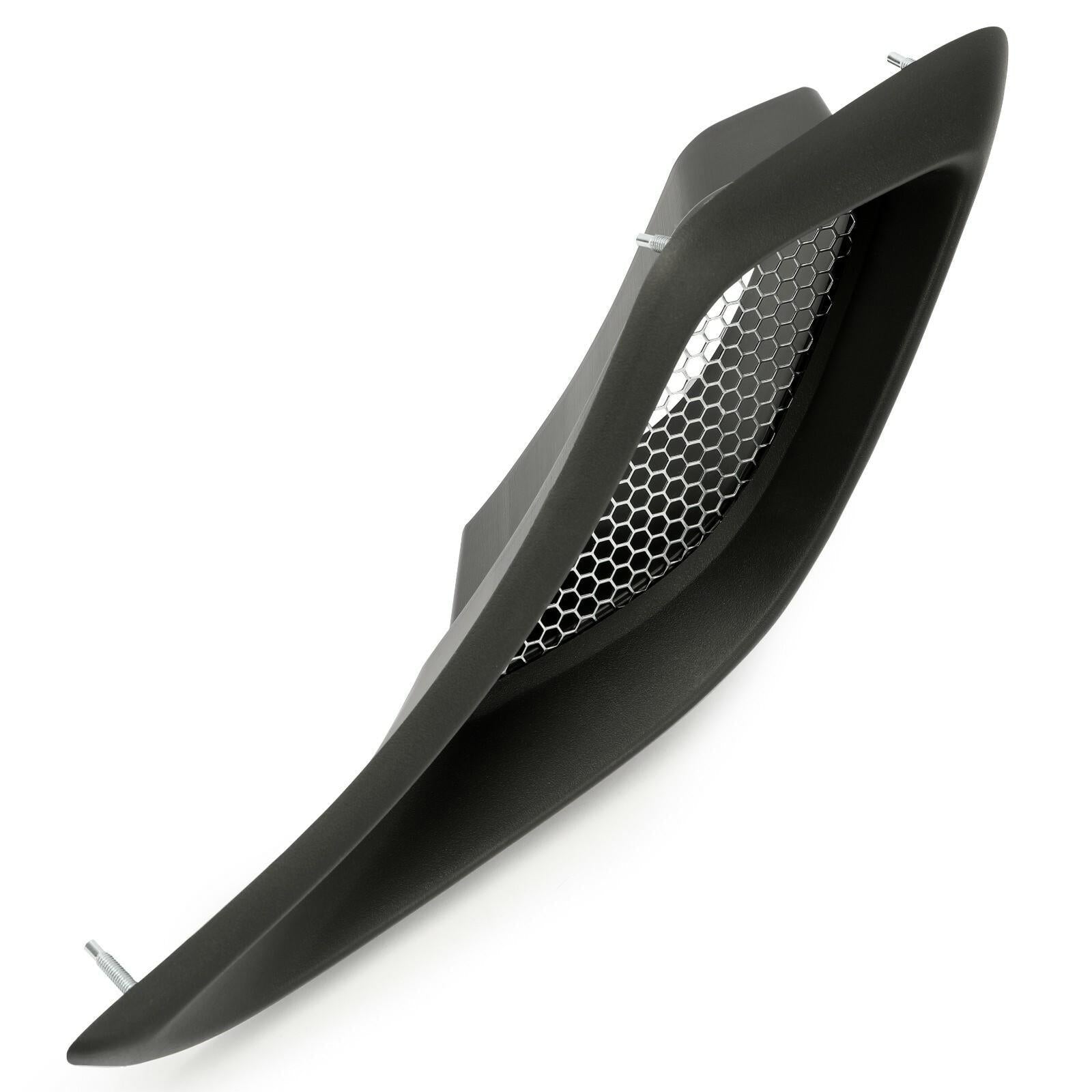 Rear Lower Brake Cove Duct Scoop Vent Kit For 1997-2004 C5 Corvette Z06 ZO6