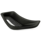 Rear Lower Brake Cove Duct Scoop Vent Kit For 1997-2004 C5 Corvette Z06 ZO6
