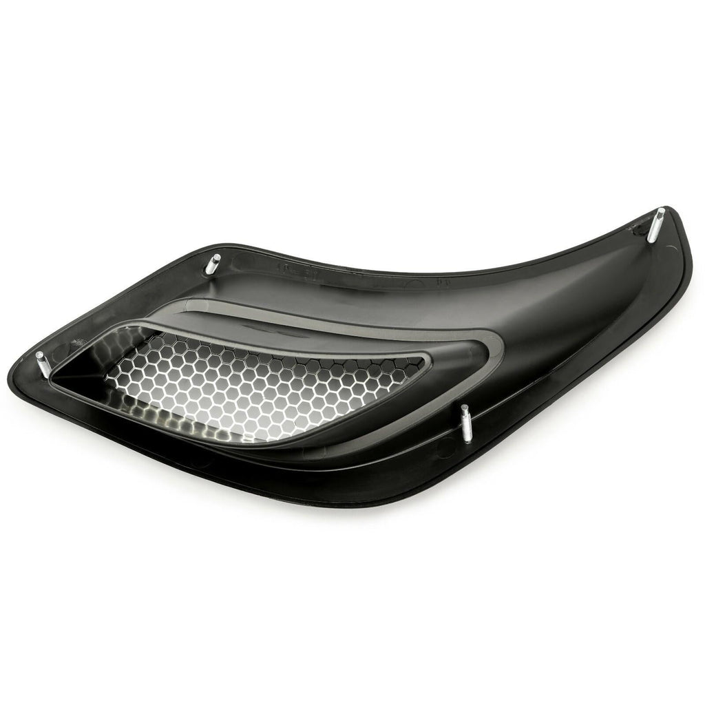 Rear Lower Brake Cove Duct Scoop Vent Kit For 1997-2004 C5 Corvette Z06 ZO6