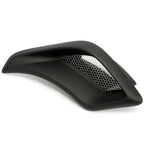 Rear Lower Brake Cove Duct Scoop Vent Kit For 1997-2004 C5 Corvette Z06 ZO6