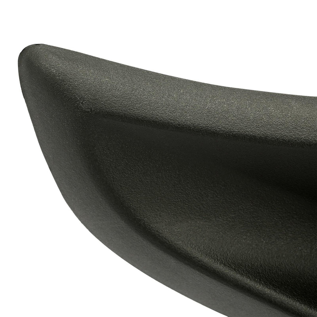 Rear Lower Brake Cove Duct Scoop Vent Kit For 1997-2004 C5 Corvette Z06 ZO6