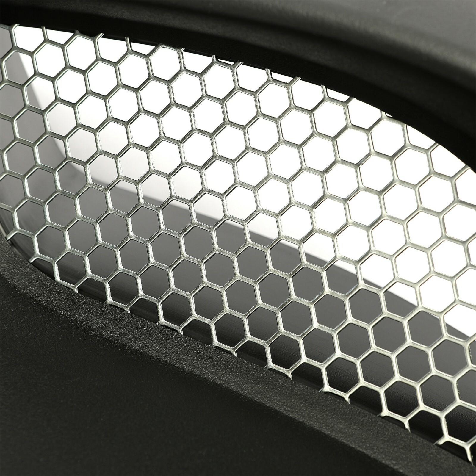 Rear Lower Brake Cove Duct Scoop Vent Kit For 1997-2004 C5 Corvette Z06 ZO6