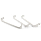 3PC Door Rack Shelf Retainer Bar For Frigidaire Refrigerator 240534701 240534901
