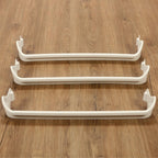 3PC Door Rack Shelf Retainer Bar For Frigidaire Refrigerator 240534701 240534901