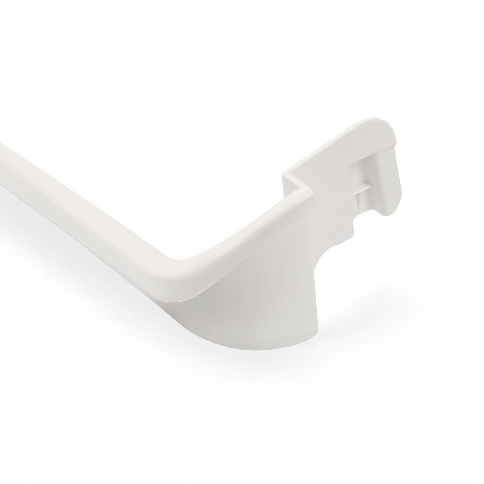 3PC Door Rack Shelf Retainer Bar For Frigidaire Refrigerator 240534701 240534901