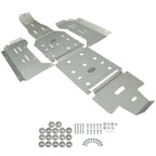 For Yamaha YXZ 1000R 16-17 Full Chassis Splash Guard Skid Plate Protective Armor