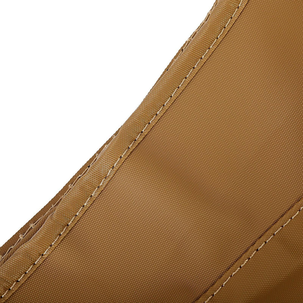 For 1990-03 04 2005 Mazda Miata Convertible Soft Top & Plastic Window Tan Cabrio