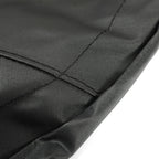 For Porsche Boxster Convertible Top 97-02 in Black Cloth, Plastic Window