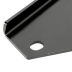 Fit For 1964-1979 Ford F-100 F-250 F-350 Pickup Black Rear Bumper Brackets Steel