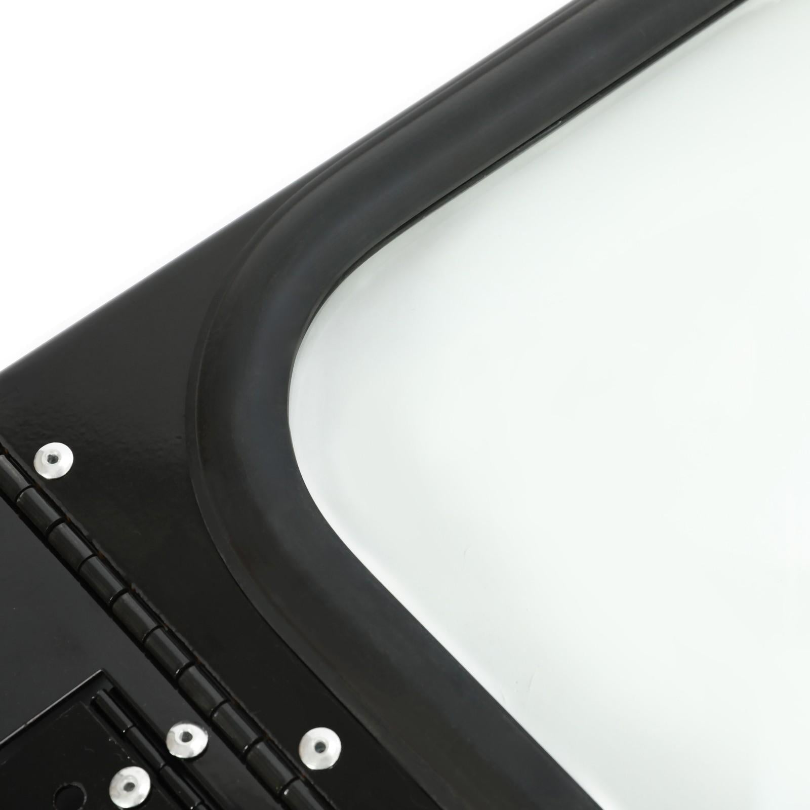 Folding Glass Front Windshield For 2020 POLARIS GENERAL XP 1000 & XP 4 1000