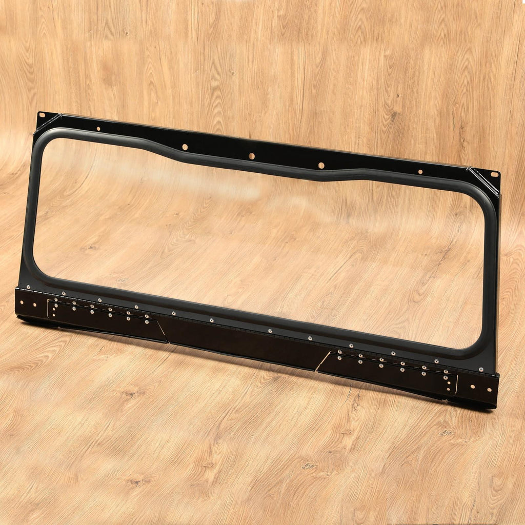 Folding Glass Front Windshield For 2020 POLARIS GENERAL XP 1000 & XP 4 1000