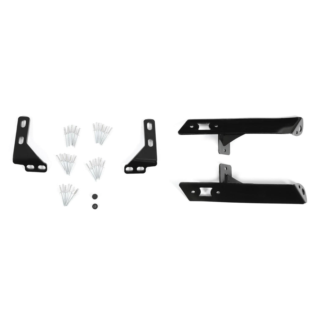 Folding Glass Front Windshield For 2020 POLARIS GENERAL XP 1000 & XP 4 1000