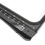 Folding Glass Front Windshield For 2020 POLARIS GENERAL XP 1000 & XP 4 1000
