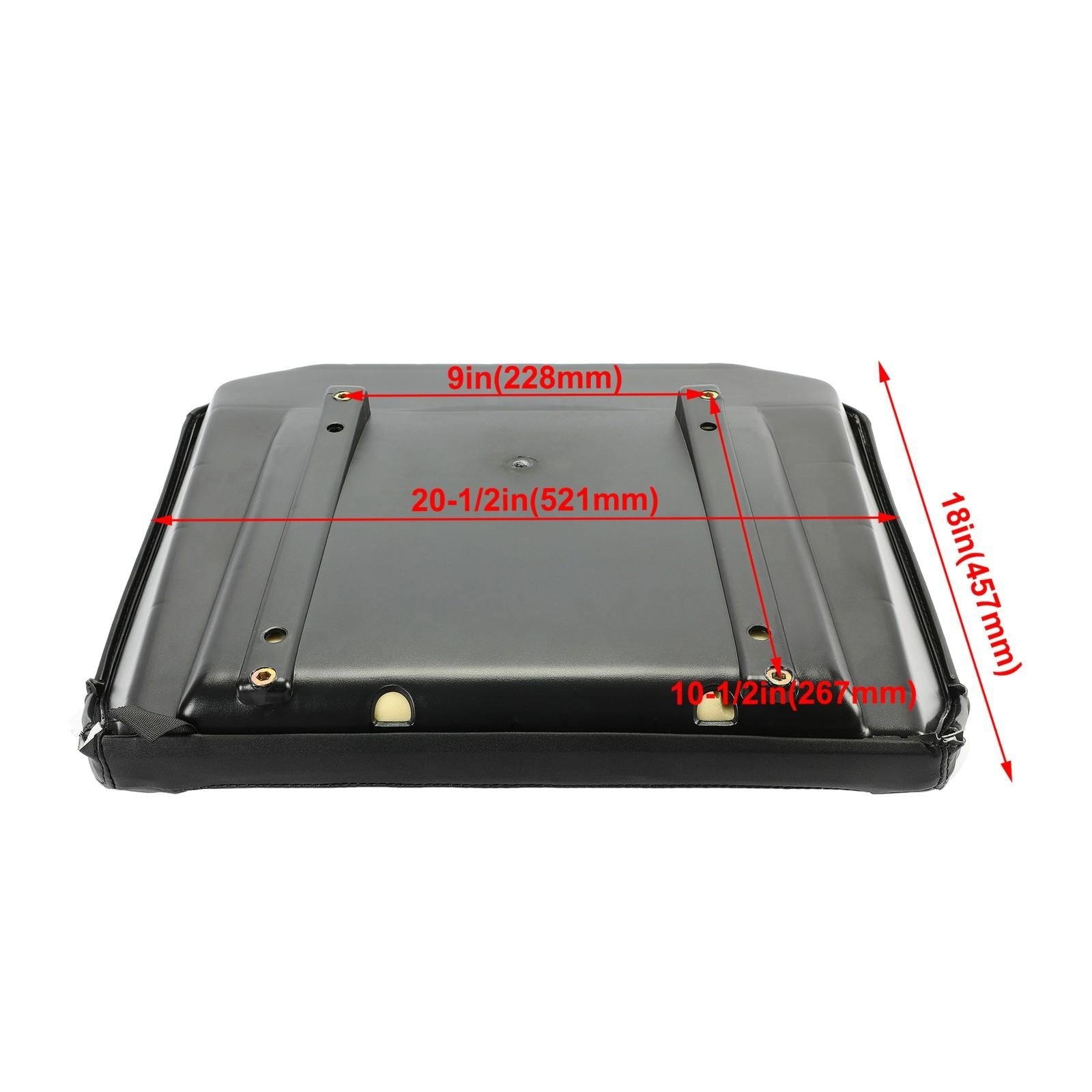 Seat Bottom Cushion & Cover For 11-20 Can-Am Commander 1000 1000R STD DPS XT