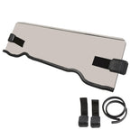For Polaris RZR XP 1000/RZR XP 4 1000 2014+ Front Half Windshield Tinted