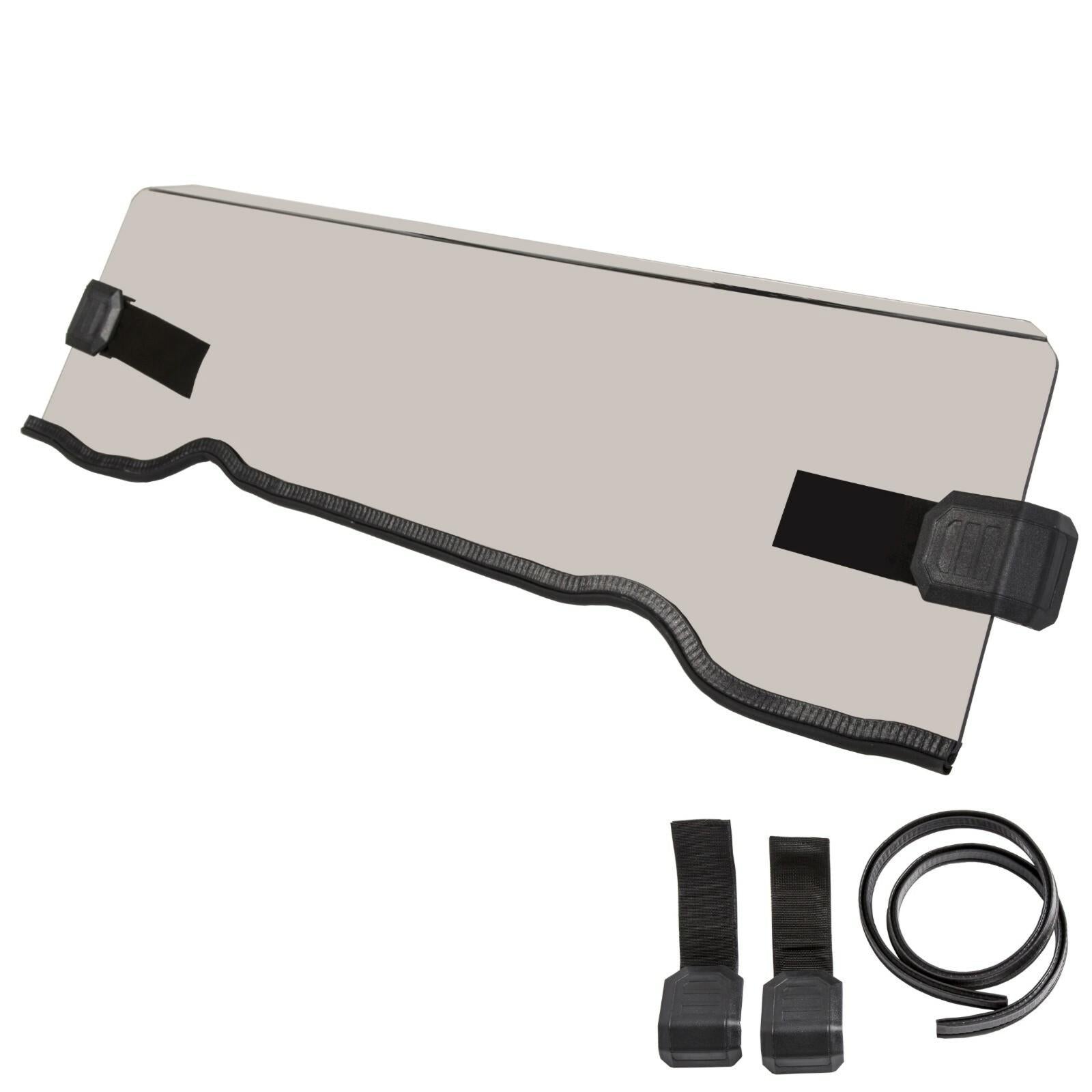 For Polaris RZR XP 1000/RZR XP 4 1000 2014+ Front Half Windshield Tinted