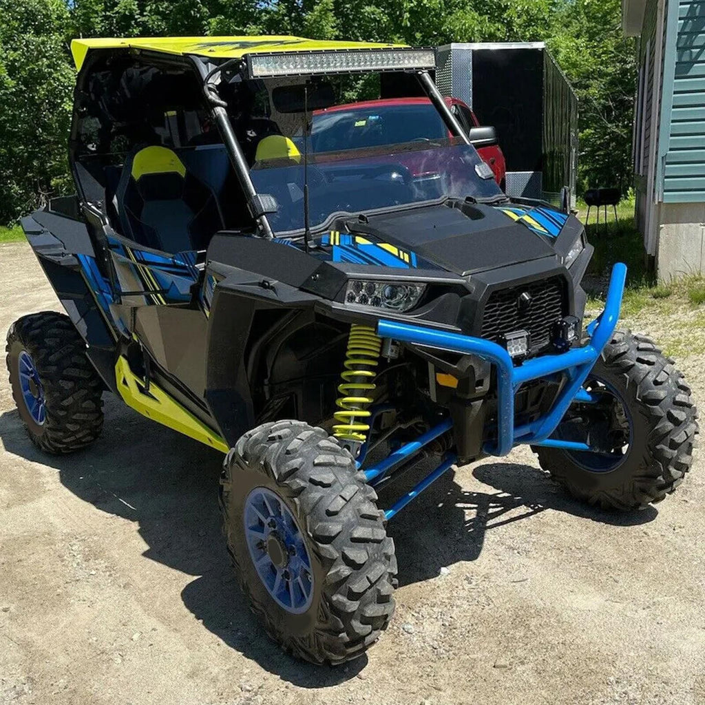 For Polaris RZR XP 1000/RZR XP 4 1000 2014+ Front Half Windshield Tinted